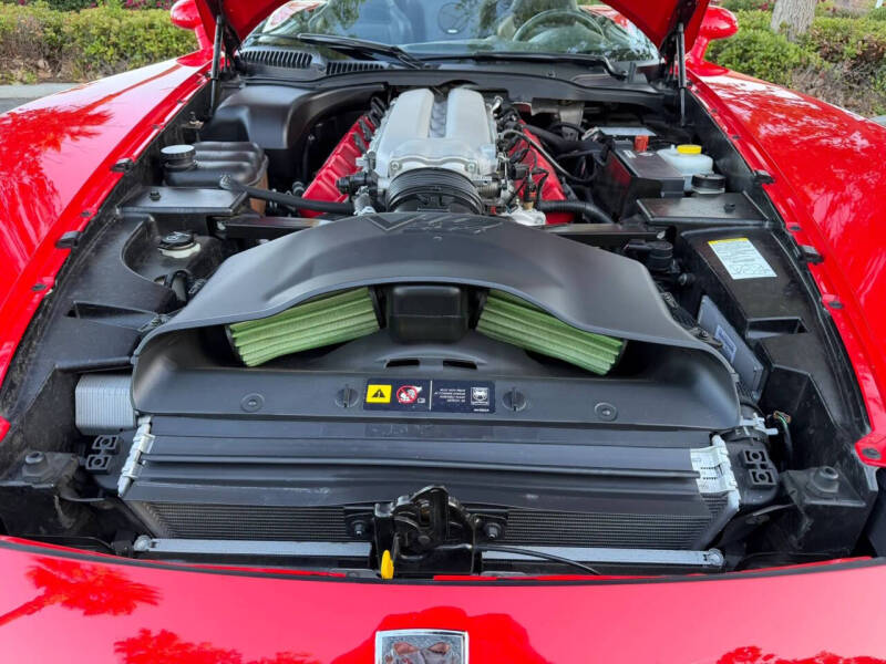 2003 Dodge Viper SRT-10