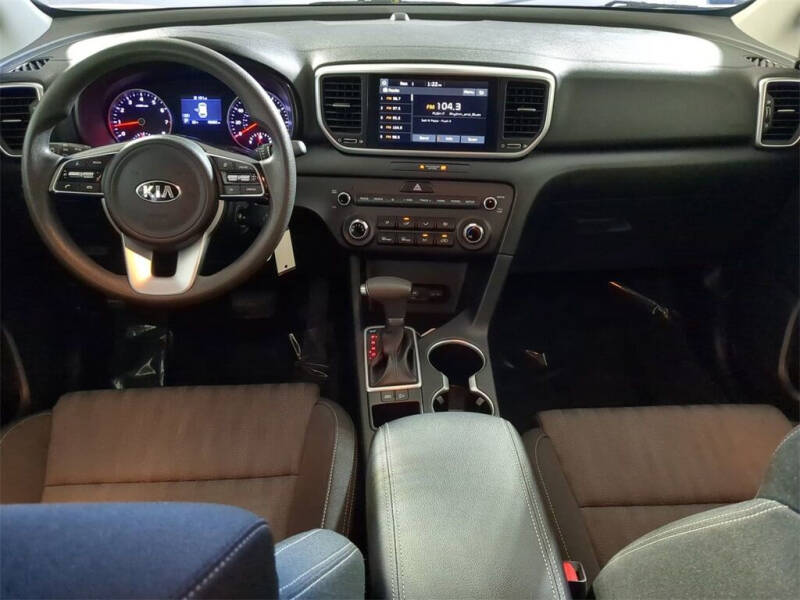 2021 Kia Sportage LX