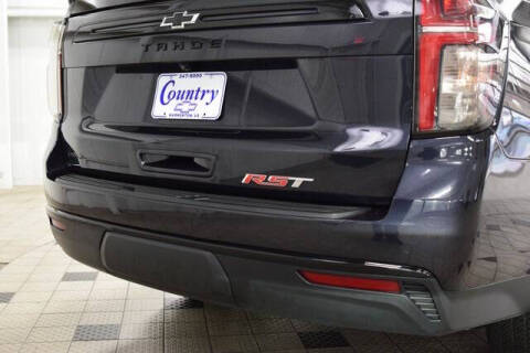 2023 Chevrolet Tahoe RST