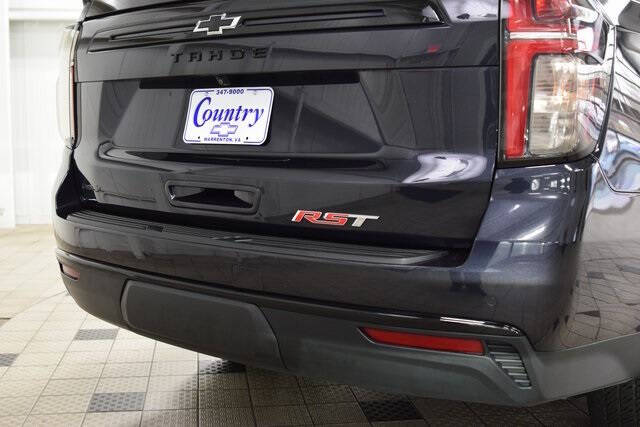 2023 Chevrolet Tahoe RST