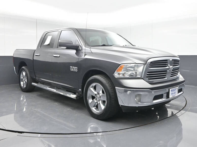 2018 RAM 1500
