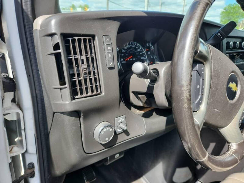 2019 Chevrolet Express 2500