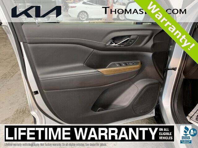 2019 GMC Acadia SLE-1