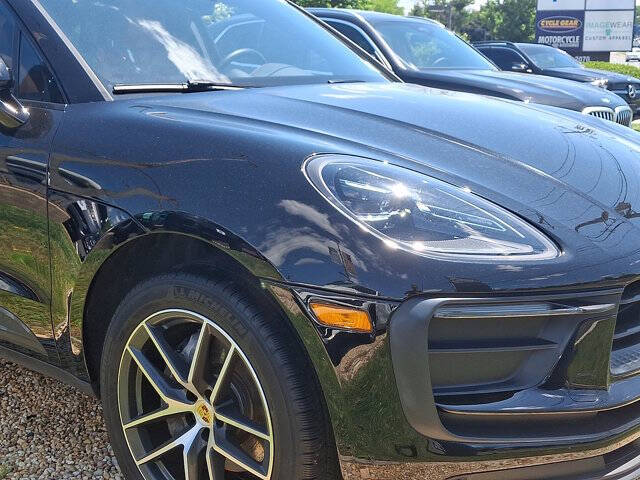 2024 Porsche Macan