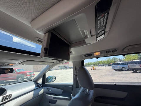 2016 Honda Odyssey