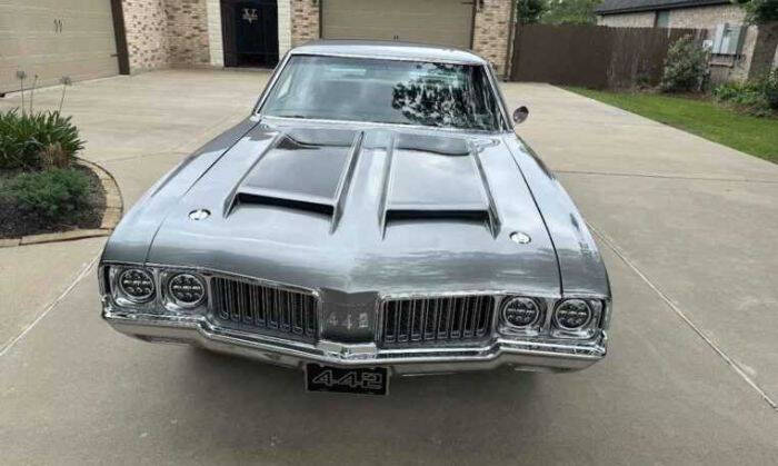1970 Oldsmobile Cutlass