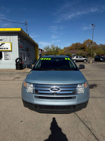 2008 Ford Edge SE