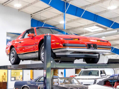 1988 Pontiac Firebird