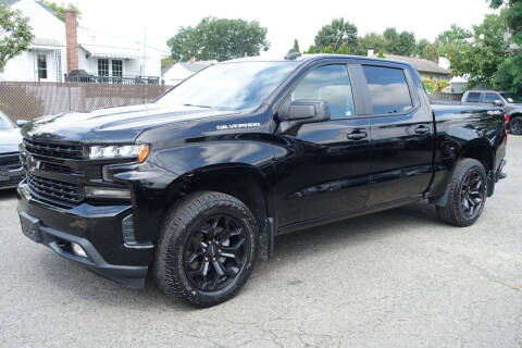 2019 Chevrolet Silverado 1500 for sale at Olger Motors, Inc. in Woodbridge NJ