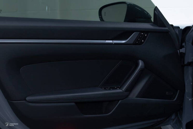 2024 Porsche 911 Carrera S