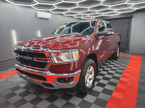 2019 RAM 1500 for sale at 4 Friends Auto Sales LLC - Southeastern Location in Indianapolis IN