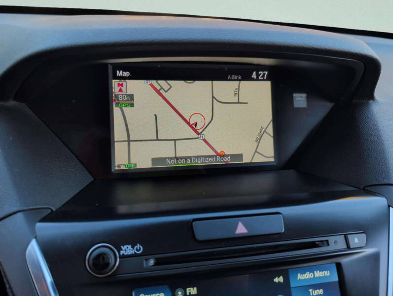 2019 Acura MDX w/Advance