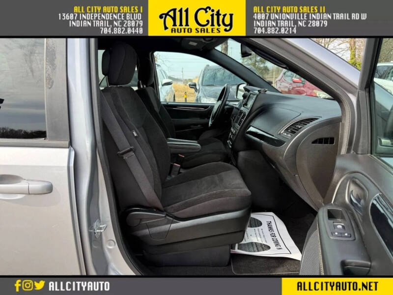 2018 Dodge Grand Caravan