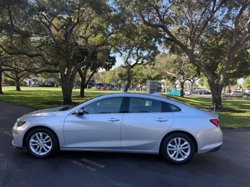 2016 Chevrolet Malibu LT