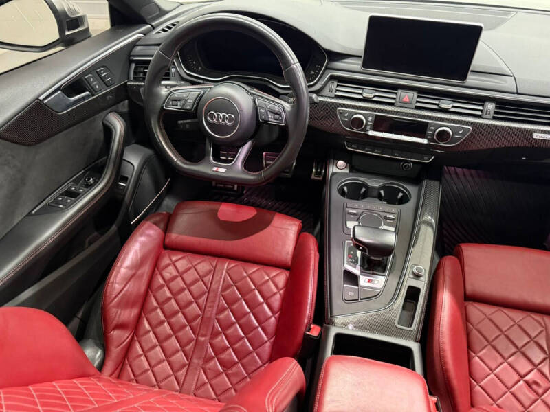 2018 Audi S5 Sportback 3.0T quattro Prestige