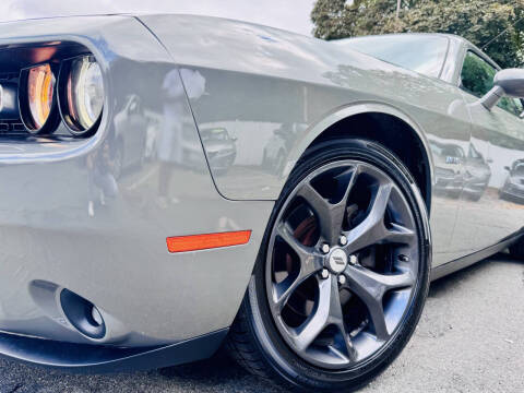 2019 Dodge Challenger R/T