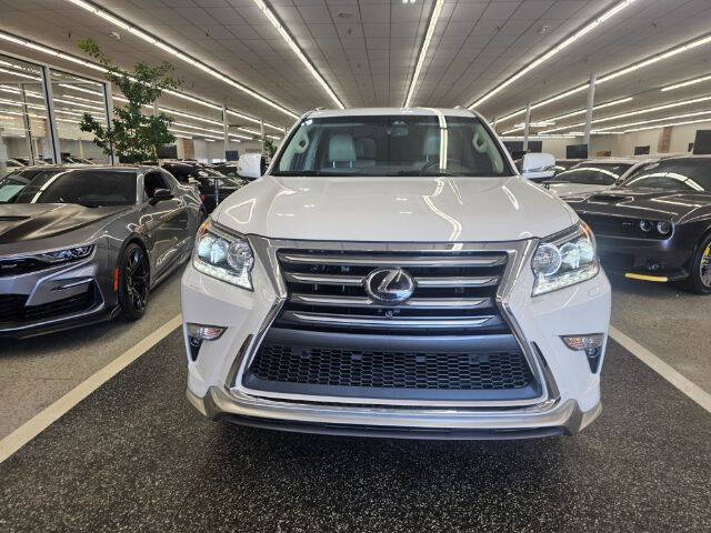 2019 Lexus GX 460 Luxury