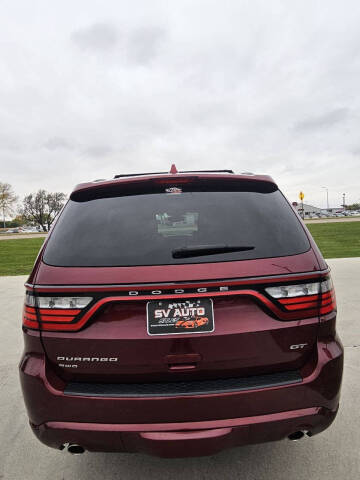 2017 Dodge Durango GT