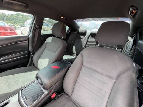 2014 Dodge Charger SXT