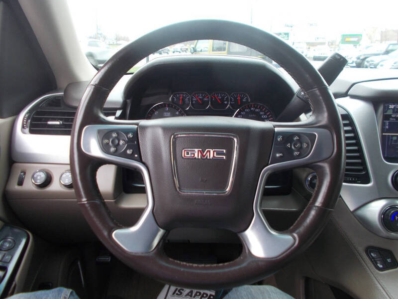 2015 GMC Yukon SLT