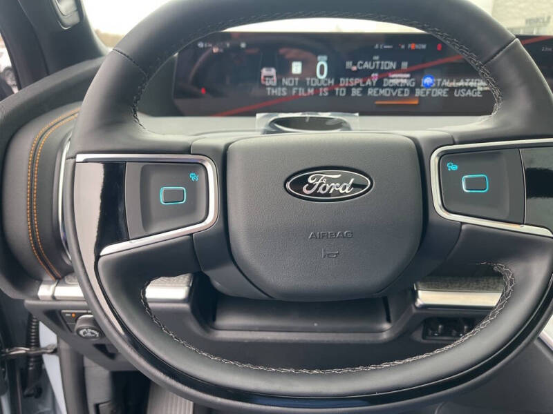 2025 Ford Expedition Tremor