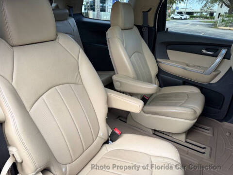 2011 GMC Acadia SLT-2