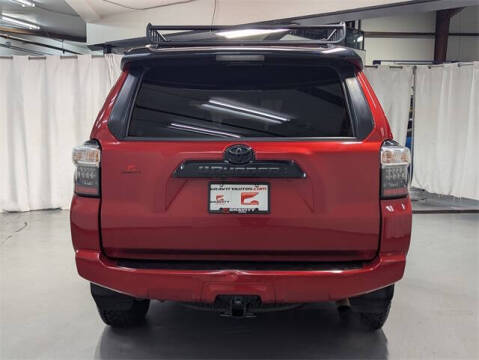 2021 Toyota 4Runner Venture Edition