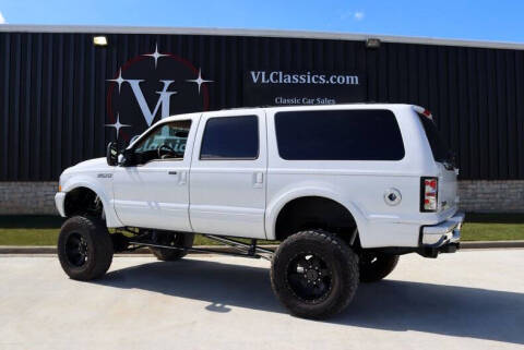 2001 Ford Excursion Limited