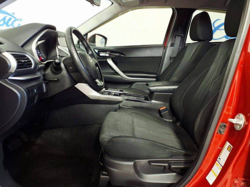 2018 Mitsubishi Eclipse Cross SE