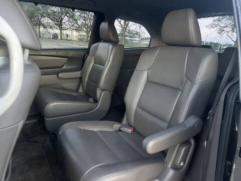 2013 Honda Odyssey EX-L
