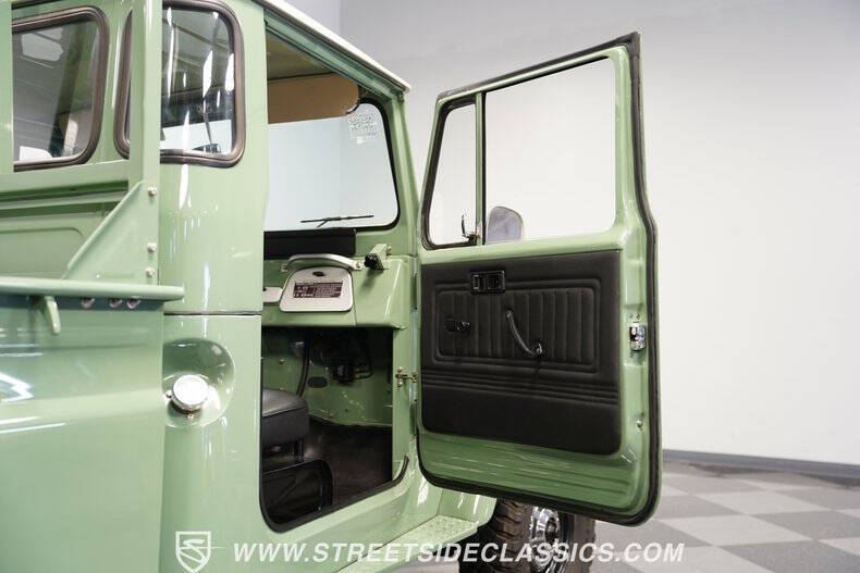 1978 Toyota Land Cruiser