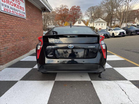 2018 Toyota Prius Two