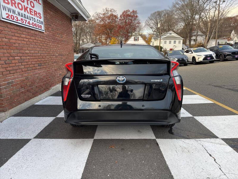 2018 Toyota Prius Two