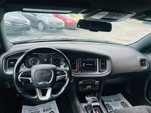 2018 Dodge Charger