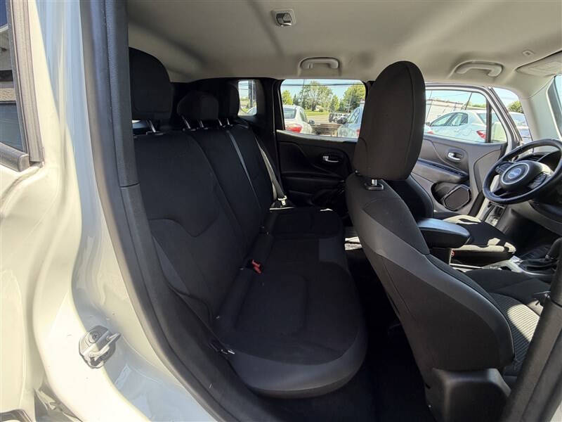 2019 Jeep Renegade Latitude