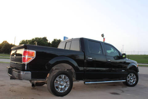 2011 Ford F-150