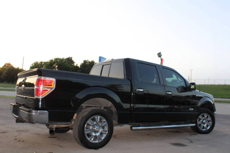 2011 Ford F-150