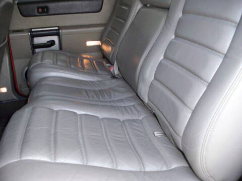 2003 HUMMER H2
