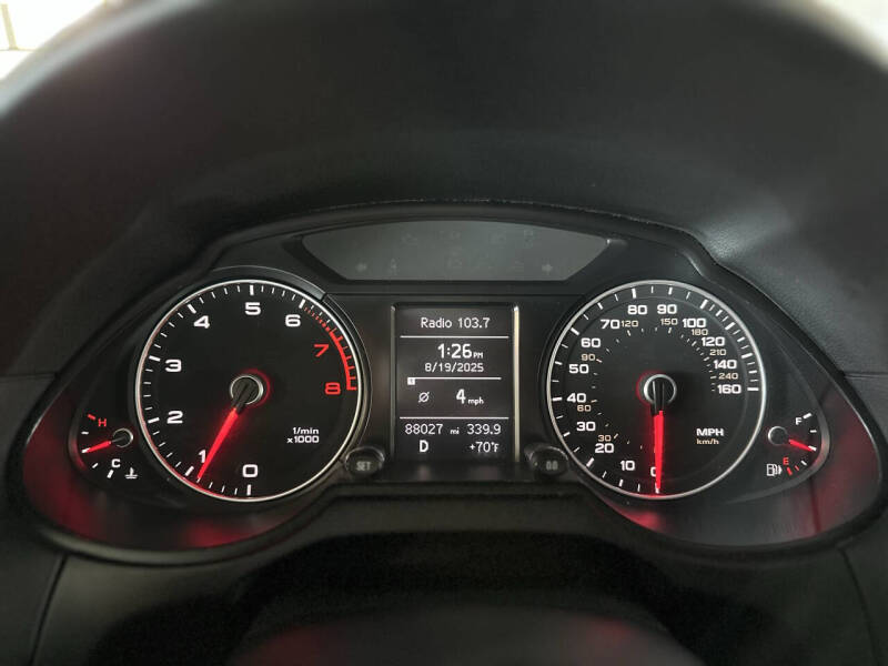 2017 Audi Q5 2.0T quattro Premium