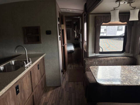 2017 Keystone RV Cougar