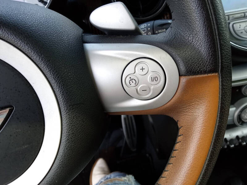 2010 MINI Cooper S