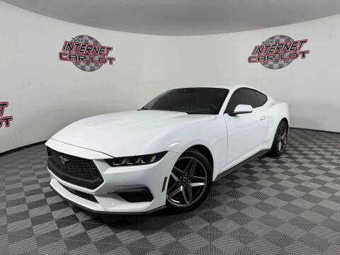 2024 Ford Mustang