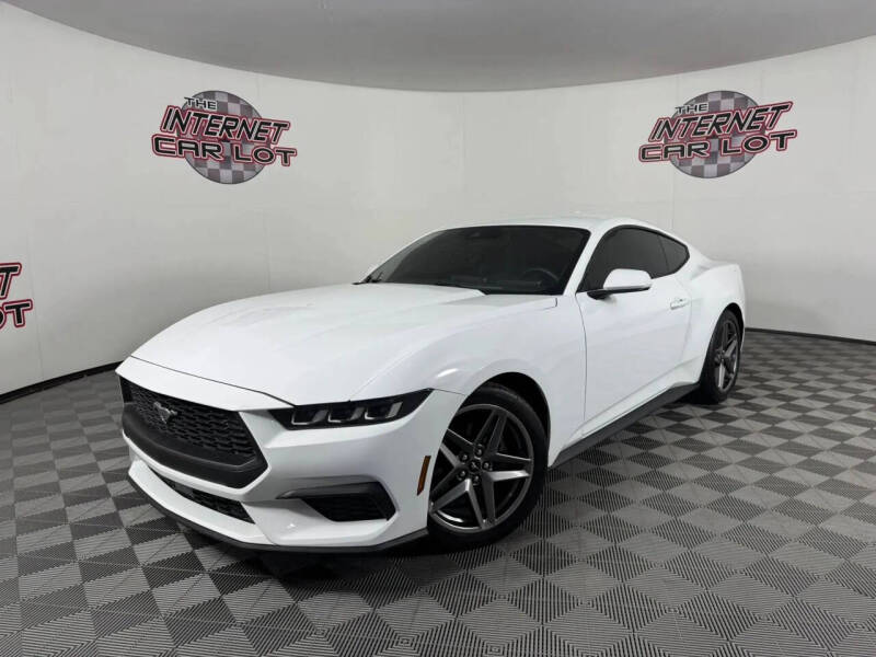 2024 Ford Mustang