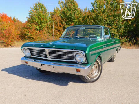 1965 Ford Ranchero
