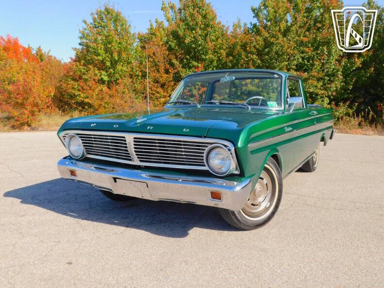 1965 Ford Ranchero