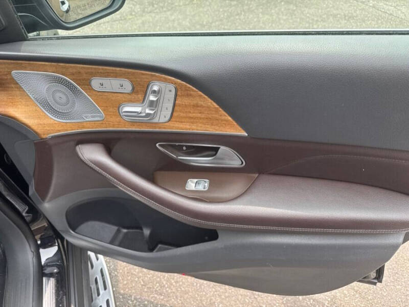 2020 Mercedes-Benz GLS GLS 450