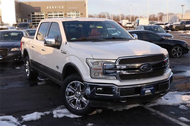 2018 Ford F-150 King Ranch