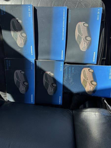 2013 Honda CR-V EX-L