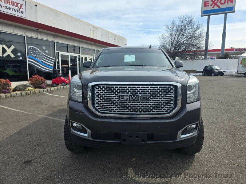2017 GMC Yukon XL Denali