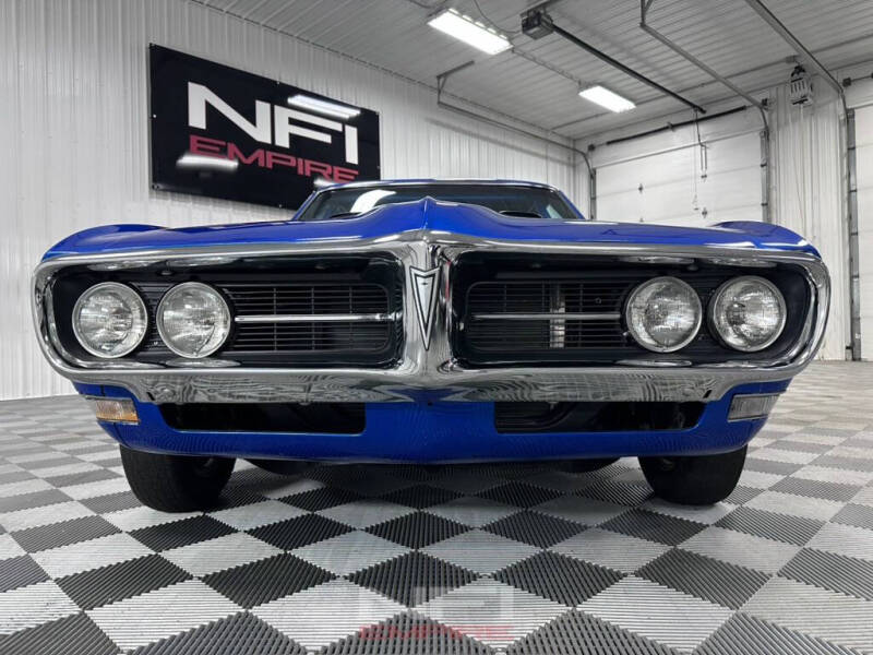 1968 Pontiac Firebird